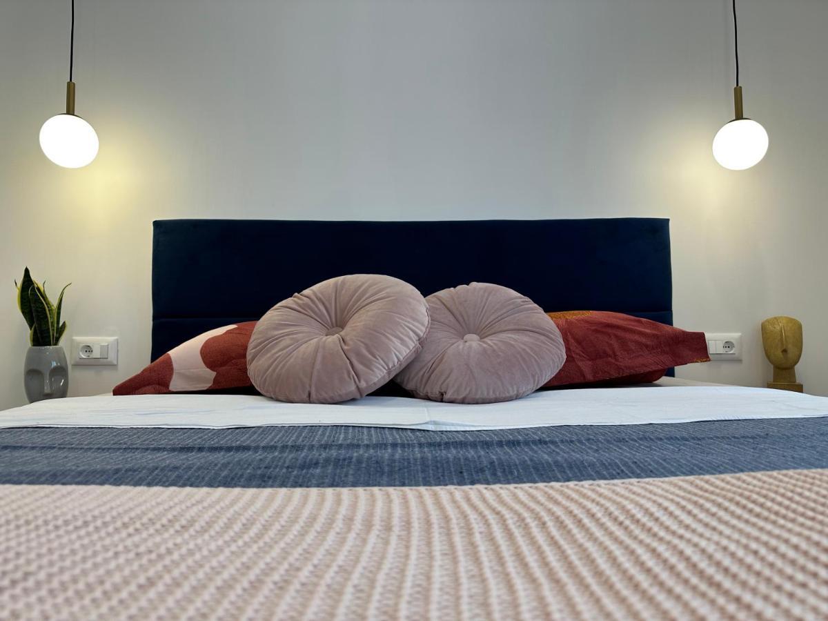 Olive View Apartment Брела Экстерьер фото